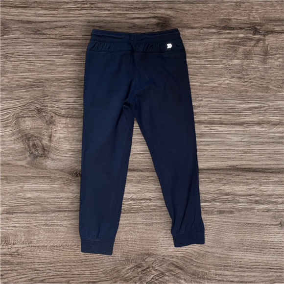 All In Motion Black Joggers Boys Size Large - Picture 2 of 8